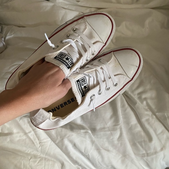 Converse Shoes - Converse slip ons